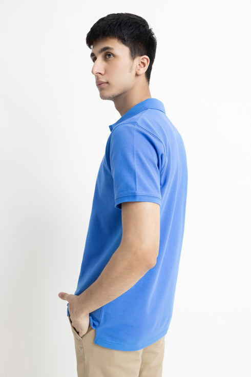 The Regatta Blue Polo